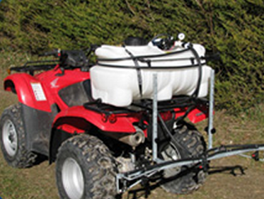 Enduramaxx Versatile Sprayer Boom and ATV Mounting Kit