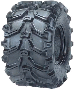 Kenda Bearclaw 25/8/12 ATV Tyre
