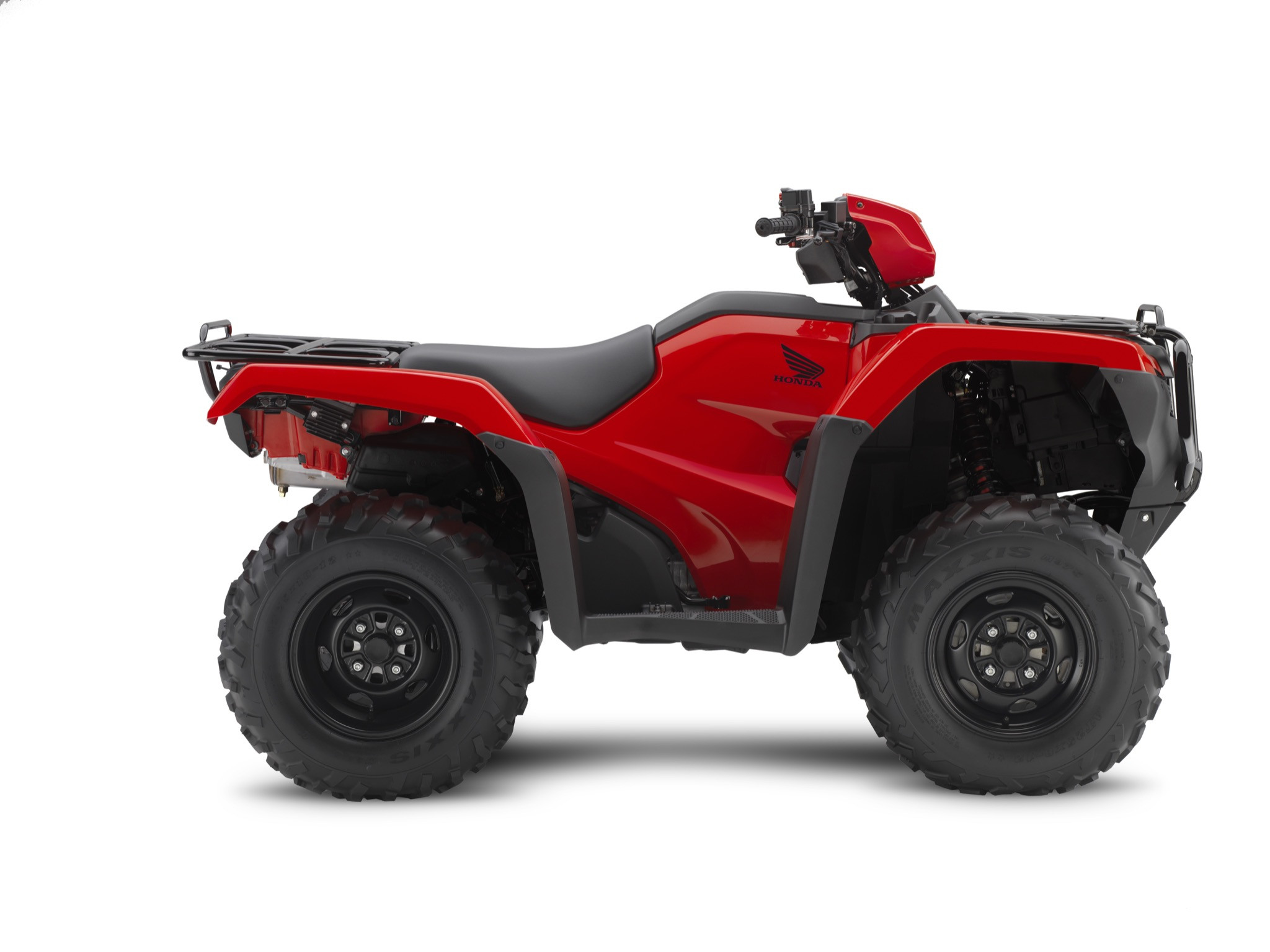 Honda TRX500FM1 Agricultural ATV Foreman S 2/4wd 