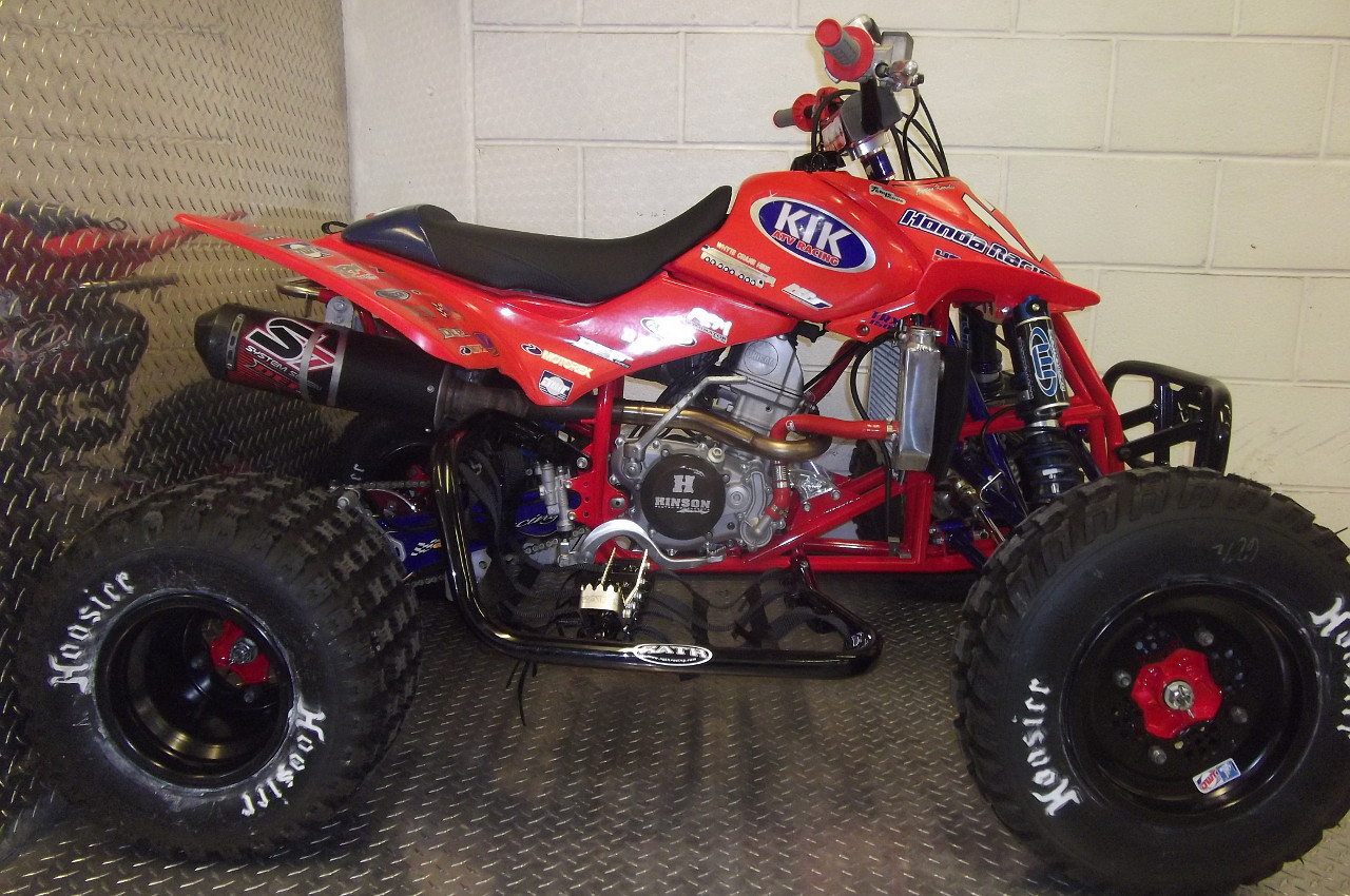 Honda mini racing #2