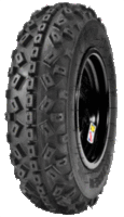 DWT XCF V2 ATV Tyre - 21/6/10 - Hard