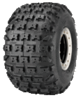 DWT MXR V4 ATV Tyre - 18/10/8 - Soft