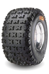 Maxxis Razr 18/10/8 Hard Compound- Rear Racing Tyre- Perfect for a Soft Track 
