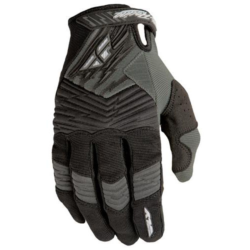 Fly F16 Glove Black/Grey- Race Wear