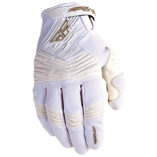 Fly F16 Kids Gloves- Black, Blue, Green, Red, White, Yellow- Race Wear 