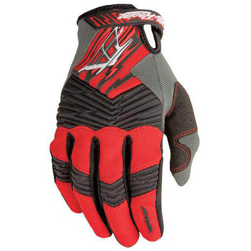 Fly F16 Glove Red/Black- Race Wear