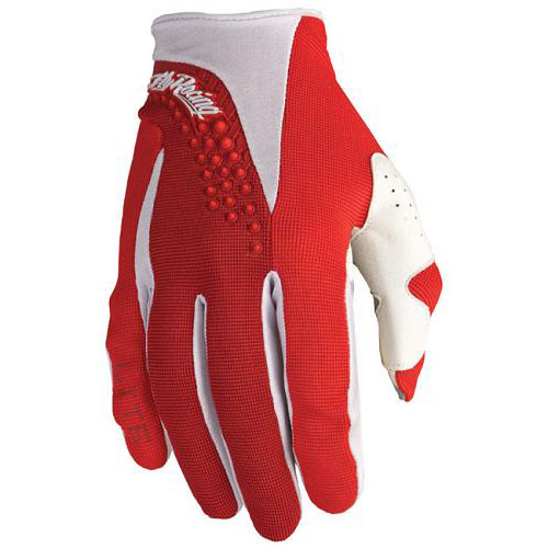 Fly Lite Glove Red- Race Wear