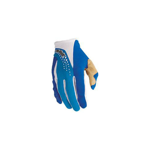 Fly Lite Glove Blue- Race Wear