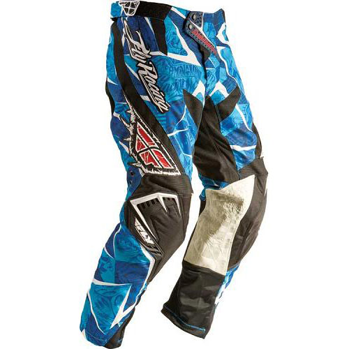 Fly Evolution Pants Ice Blue 2010- Race Wear
