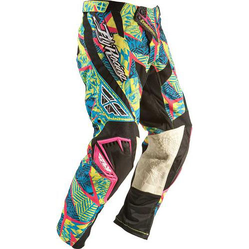 Fly Evolution Pants Retro 2010- Race Wear