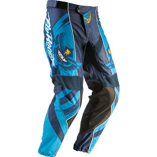 Fly F16 Blue Pants 2010- Race Wear