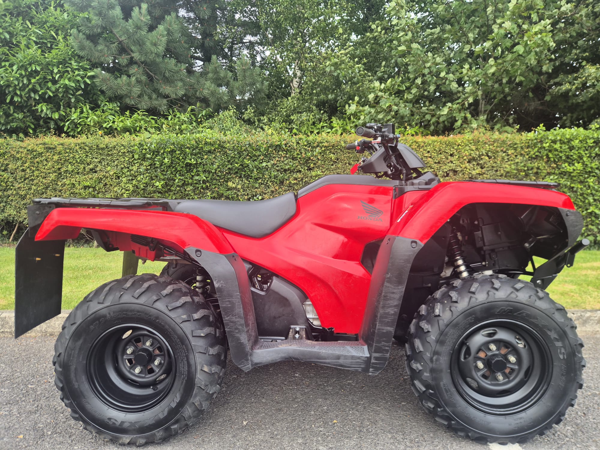 ***SOLD*** Honda TRX420FM2 Fourtrax / Rancher ATV Quad Bike - 2023 - Great Condition - Fully Serviced