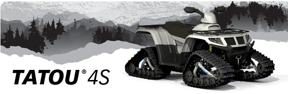 Camoplast Tracks - ATV tracks - UTV Tracks 