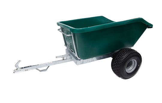 JFC ATV-500 All Terrain Vehicle Tipping Trailer