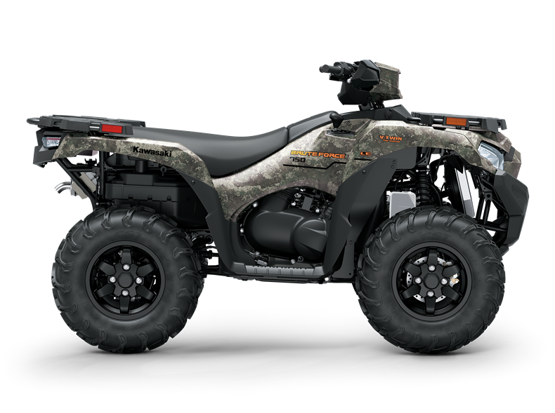 Kawasaki KVF750 Brute Force LE 4x4i