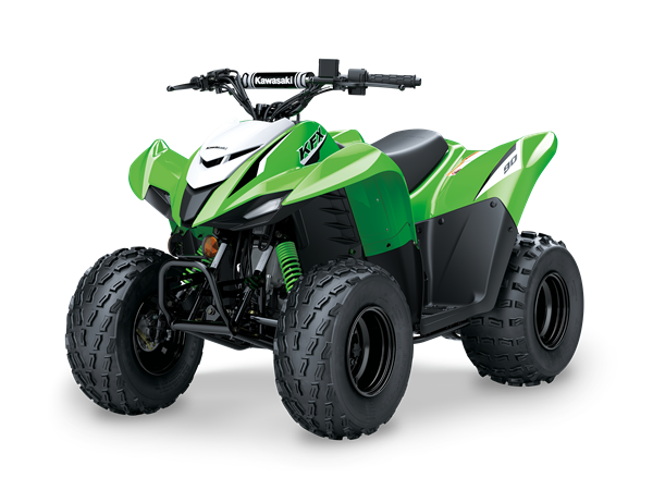 Kawasaki KFX90 Junior ATV Quad Bike