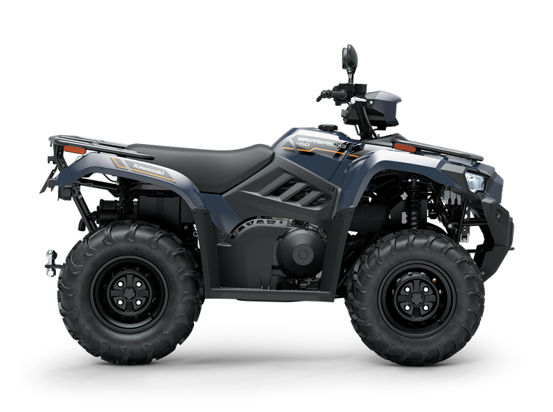 Kawasaki KVF450 Brute Force 4x4 T-Cat
