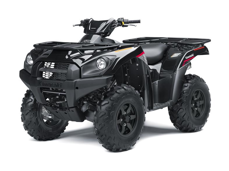 ***SOLD NO LONER AVAIALABLE Kawasaki KVF750 Brute Force 4x4i EPS Black ATV Quad bike - SPECIAL OFFER ONLY 1 AVAILABLE!!!