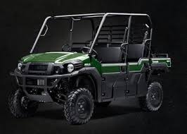 Kawasaki Mule Pro DXT