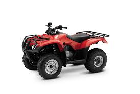 Honda TRX250TE Agricultural Quad Fourtrax 250 ES 2WD