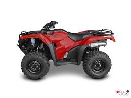 ***SOLD*** Honda TRX420FA2 Agricultural  and Equestrian Quad Fourtrax AT 2/4wd 