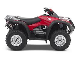 ***SOLD*** Honda TRX680FA Agricultural and leisure Quad Rincon AT 2/4WD