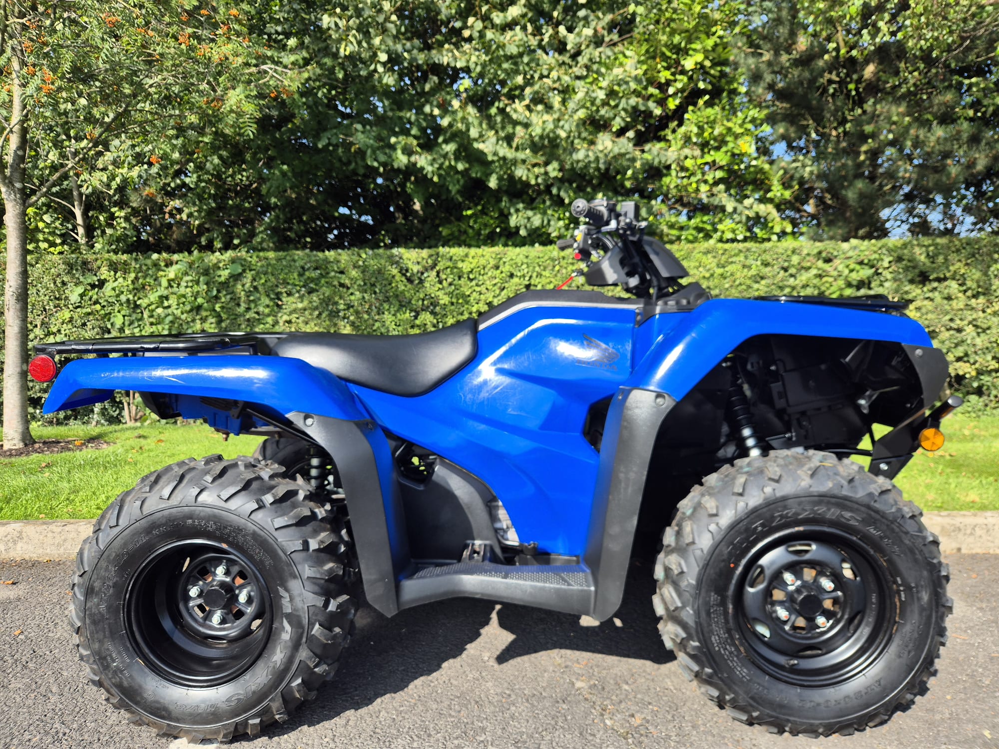 Honda TRX420FA2 Rancher / Fourtrax - 2022 - Automatic - Power Steering - Excellent Condition