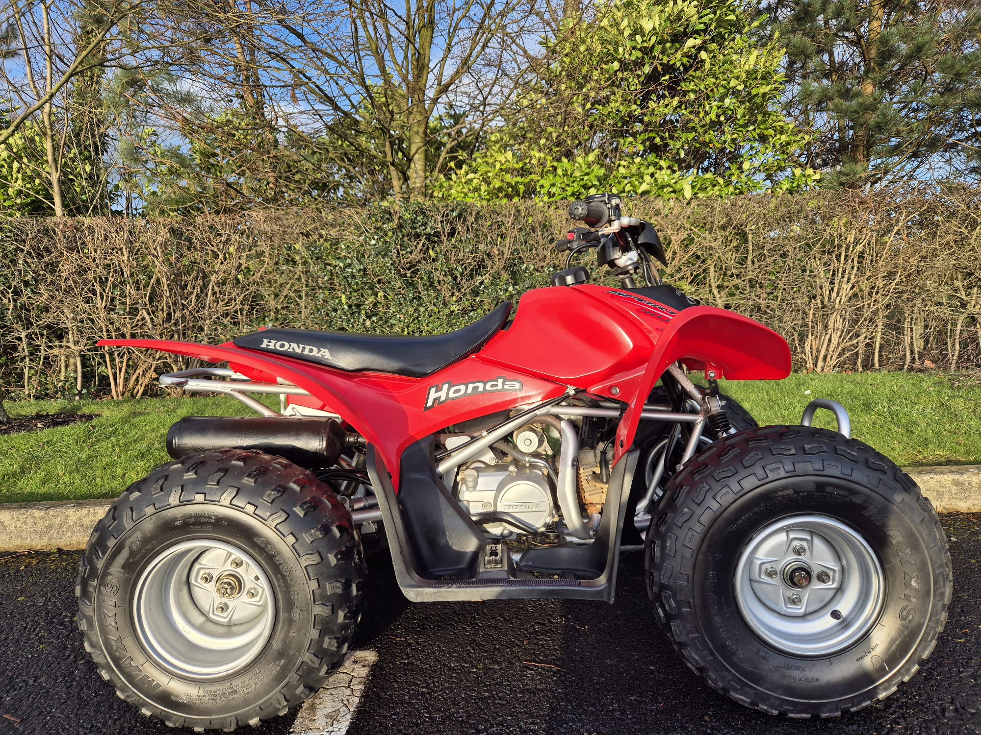 ***SOLD*** Honda TRX90X Sportrax Kids ATV Quad Bike - 2011 - Great Condition