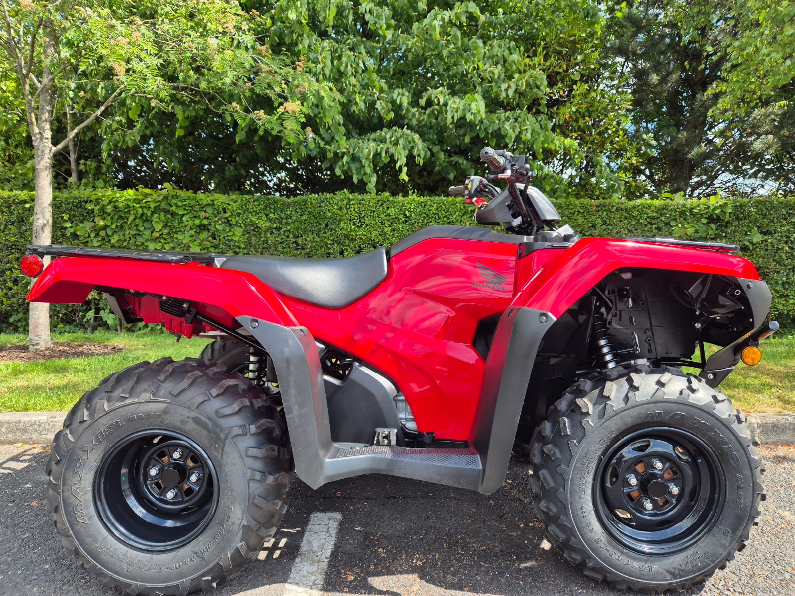 ***SOLD*** Honda TRX420FE1 Fourtrax / Rancher ATV Quad Bike - 2024 - ONLY 56 MILES ON THE CLOCK!