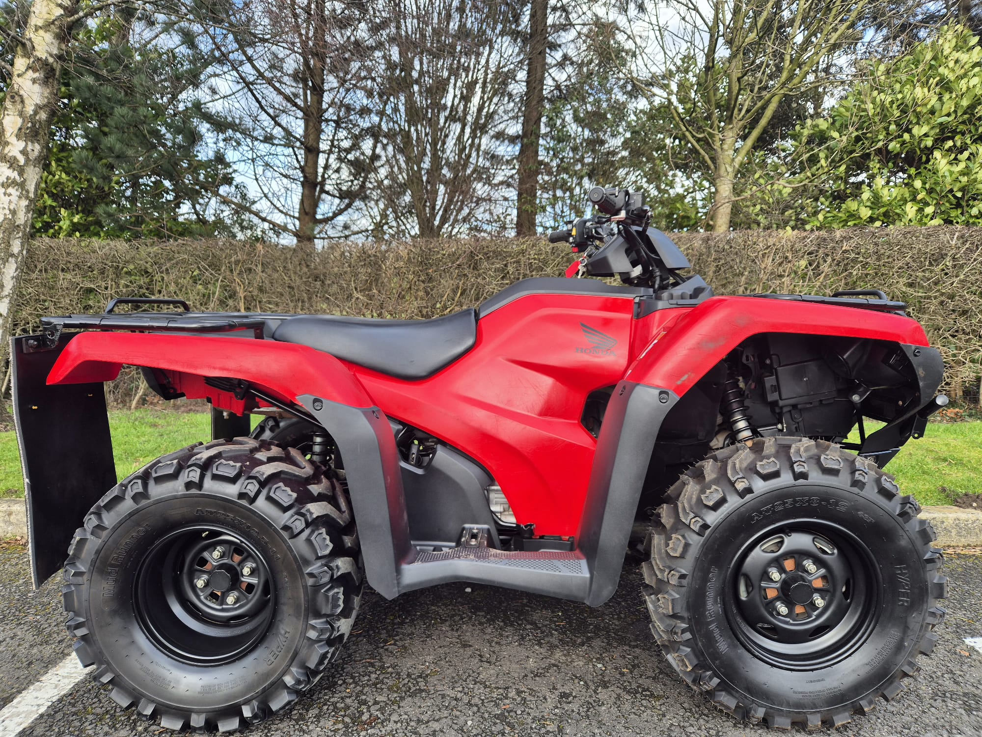 ***SOLD*** Honda TRX420FA2 Fourtrax / Rancher ATV Quad Bike - 2021 - Automatic - Power Steering