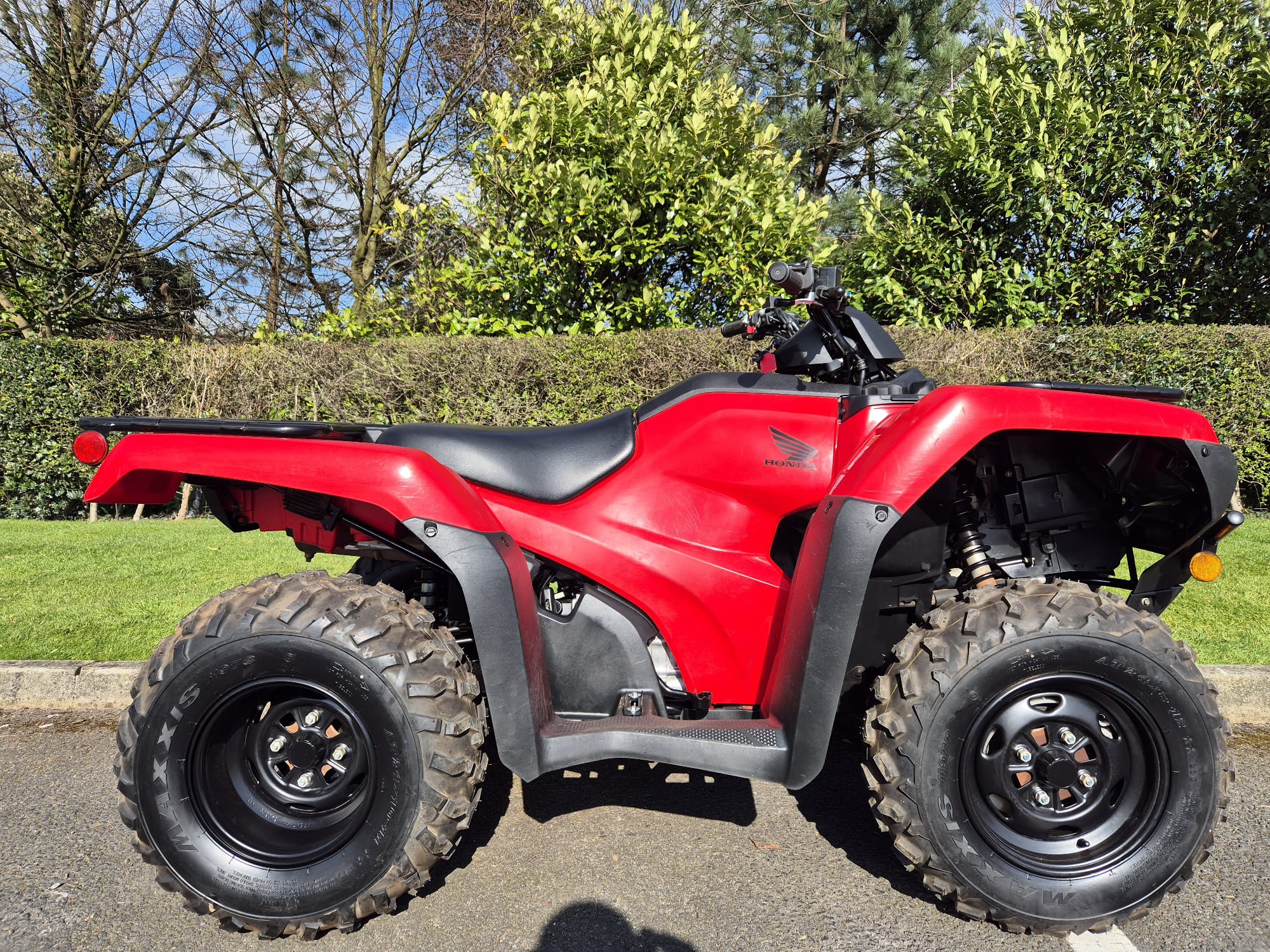 ***SOLD*** Honda TRX420FM2 Fourtrax / Rancher ATV Quad Bike - 2023 - Power Steering - Fully Serviced - New Tyres