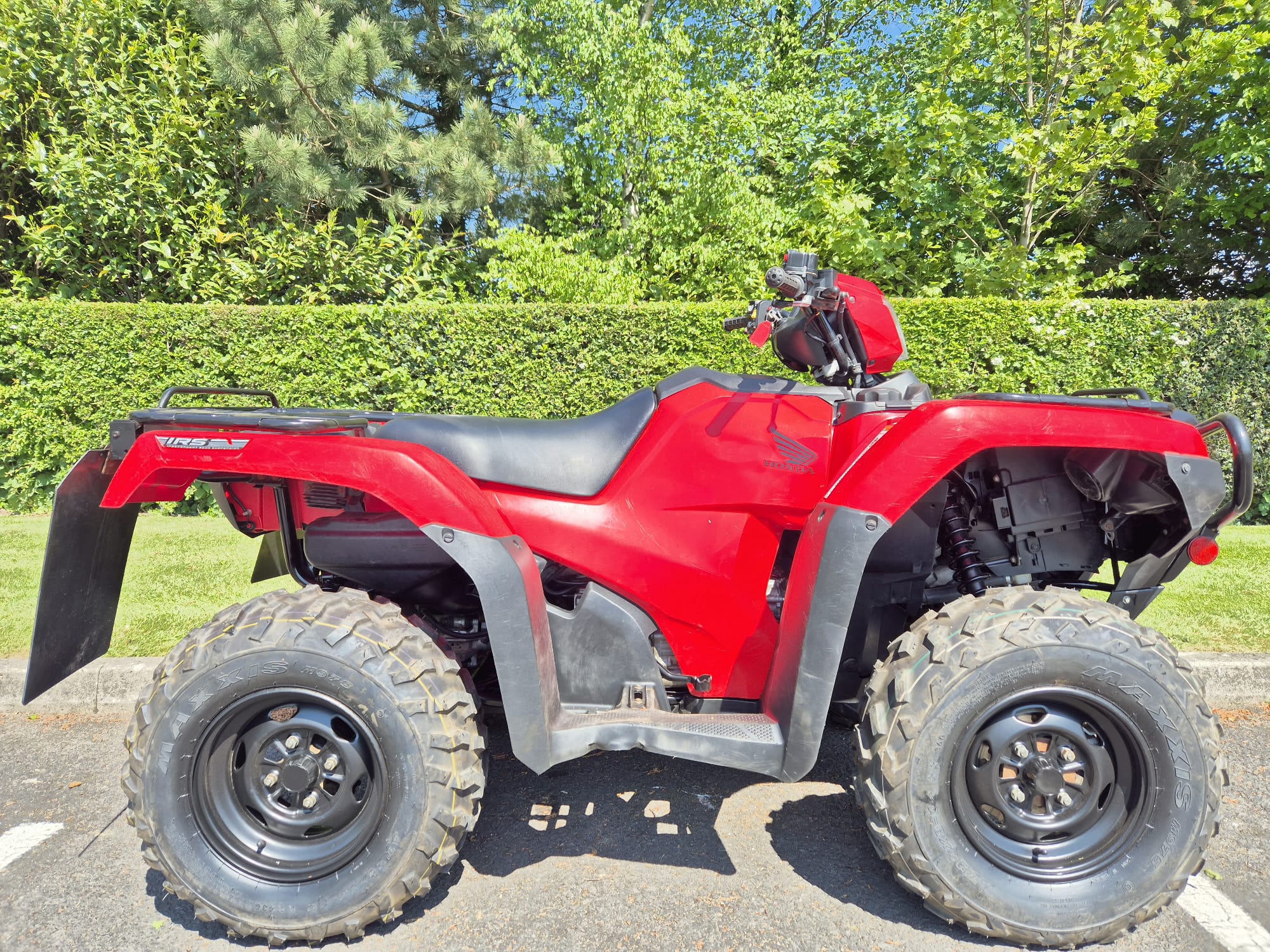 Honda TRX520FA6 Foreman ATV Quad Bike - 2020 - Auto - Power Steering - New Tyres