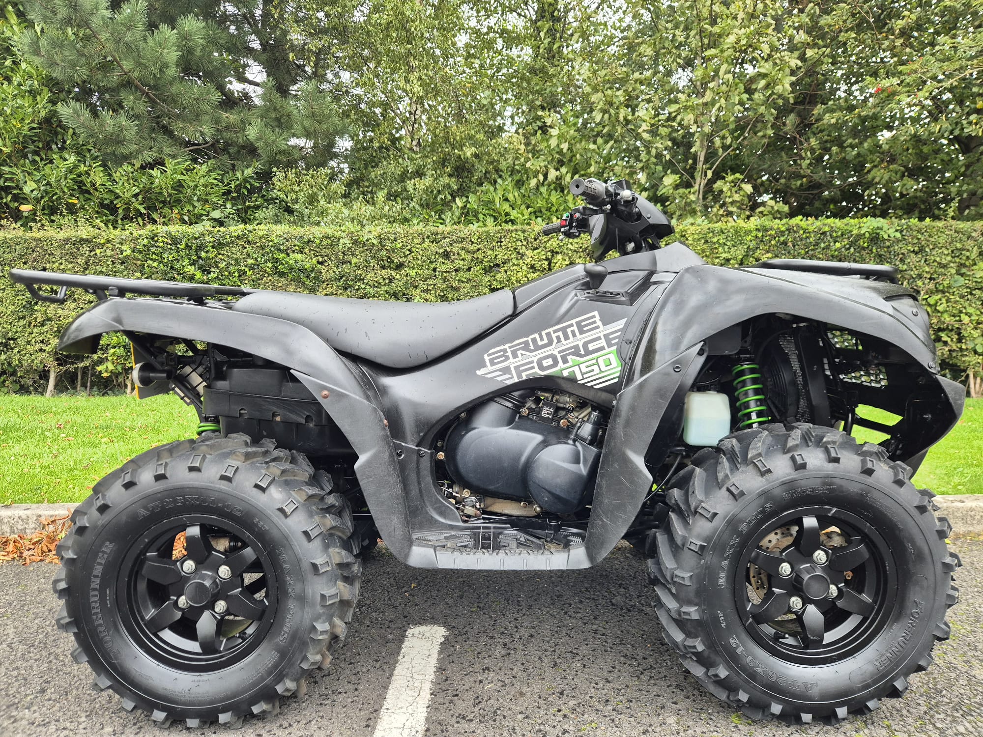 Kawasaki KVF750 Brute Force 4x4 - 2020 - Fully Serviced - Agri Road Registered