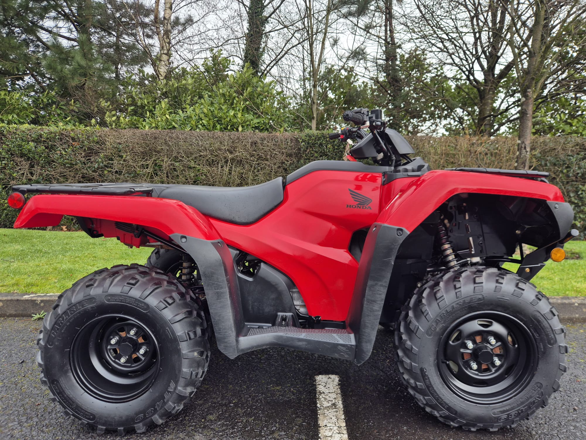 Honda TRX420FM1 Fourtrax / Rancher ATV Quad Bike- 2023 - Low Mileage - Great Condition