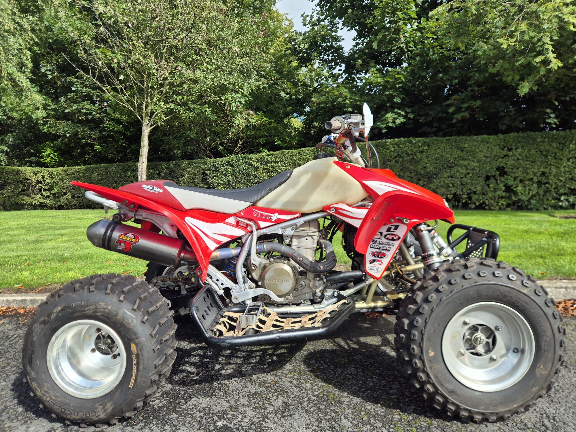 Honda TRX450R Sportrax ATV Quad bike - 04/05 - Great Condition